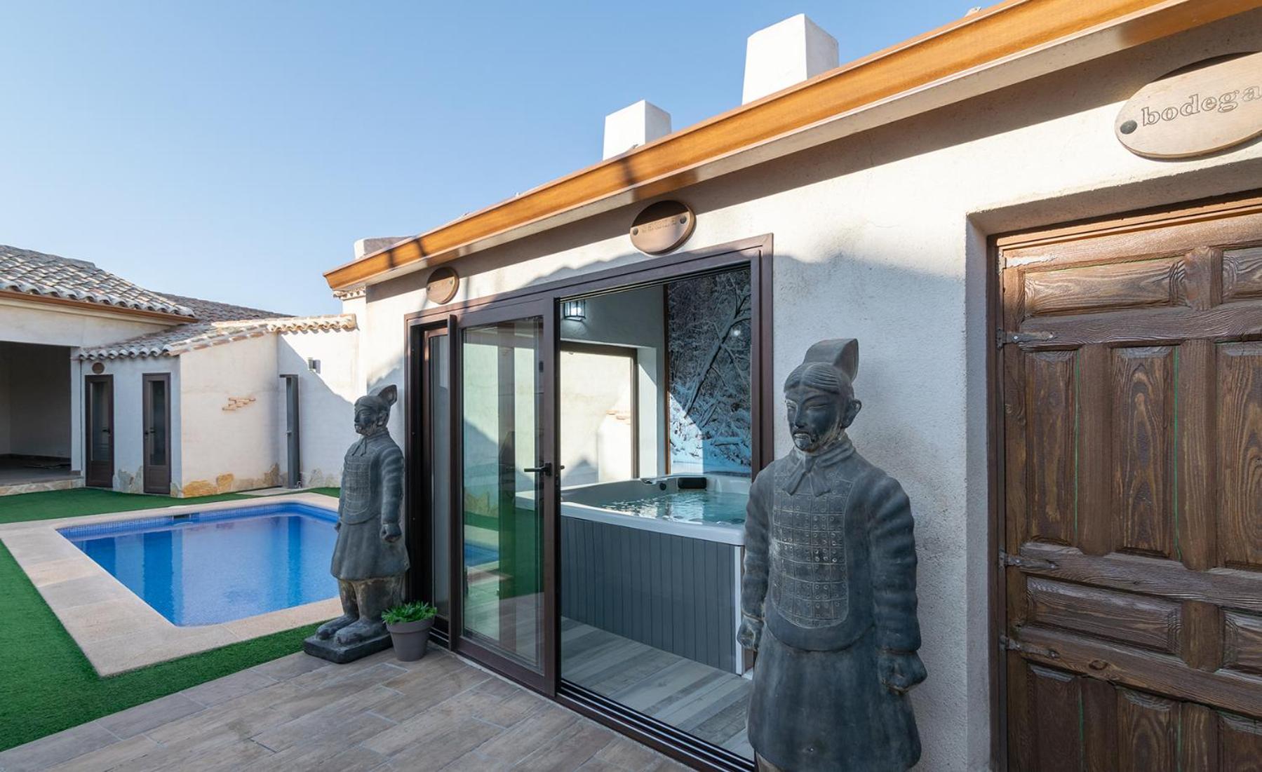 La Casa De Felisin Muy Cerca De Puy Du Fou Guest House Pulgar Eksteriør bilde